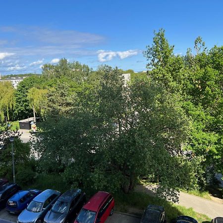 Apartment Malina Gdynia Bagian luar foto