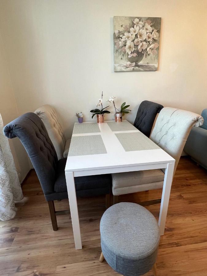 Apartment Malina Gdynia Bagian luar foto