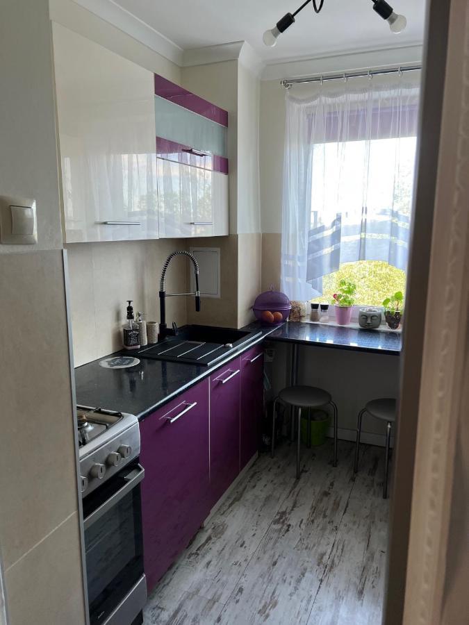 Apartment Malina Gdynia Bagian luar foto