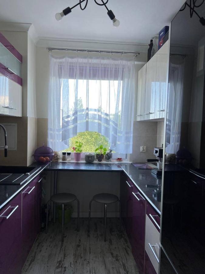 Apartment Malina Gdynia Bagian luar foto