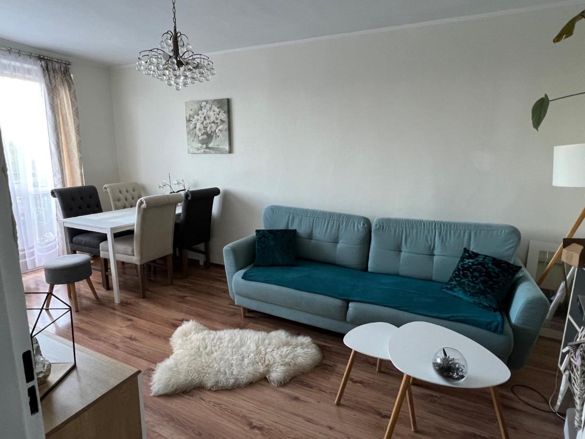 Apartment Malina Gdynia Bagian luar foto