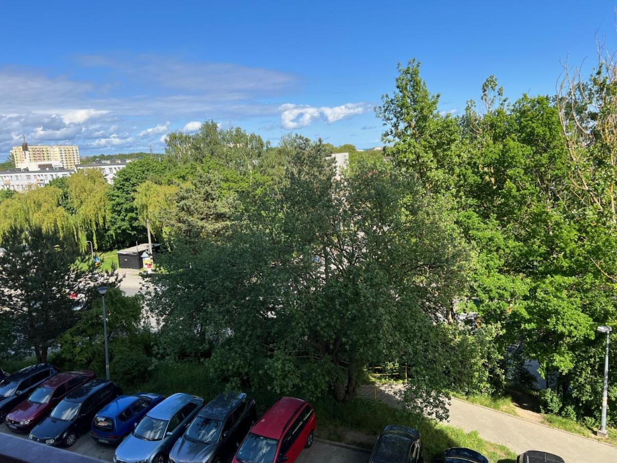 Apartment Malina Gdynia Bagian luar foto