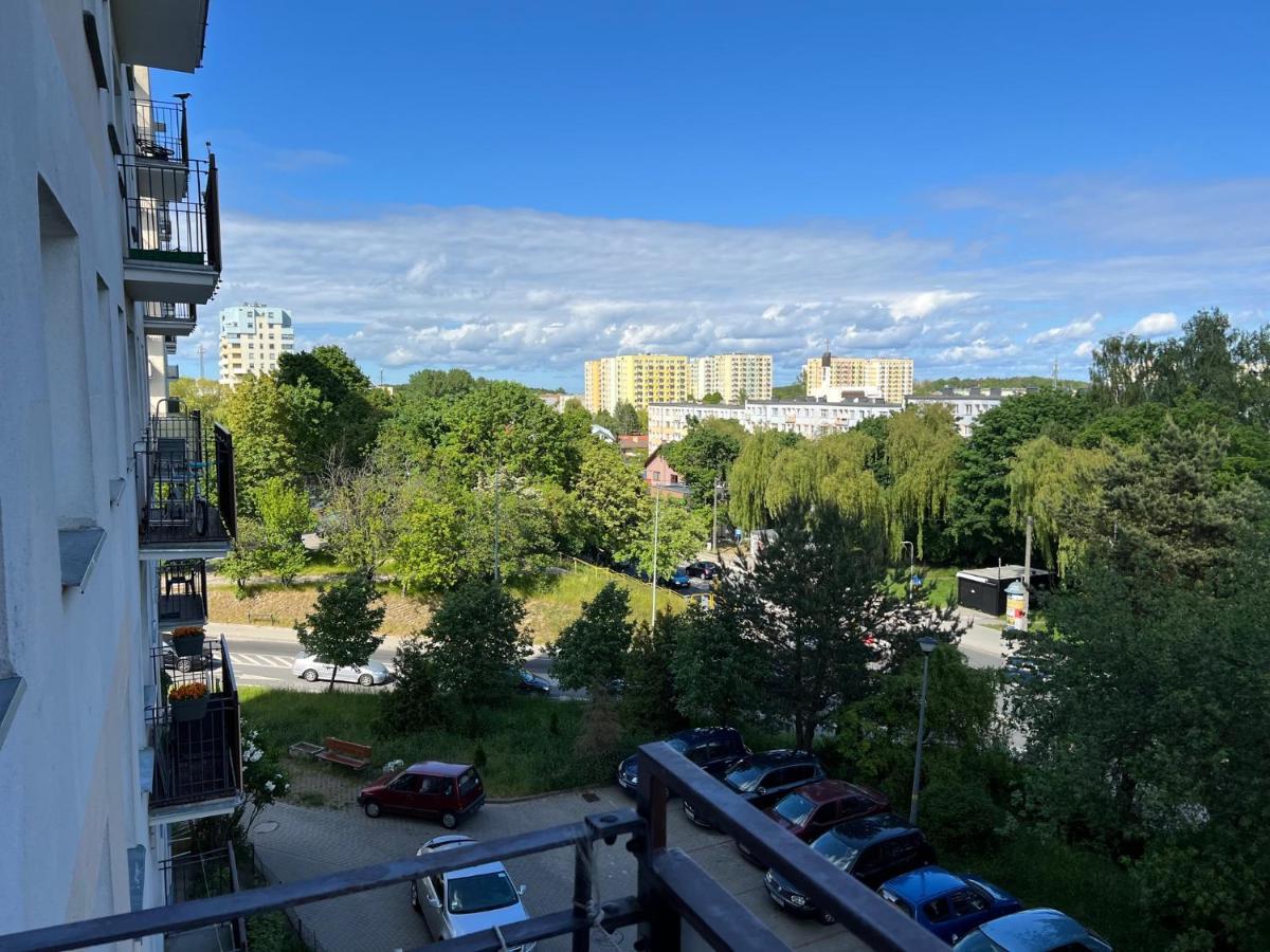 Apartment Malina Gdynia Bagian luar foto