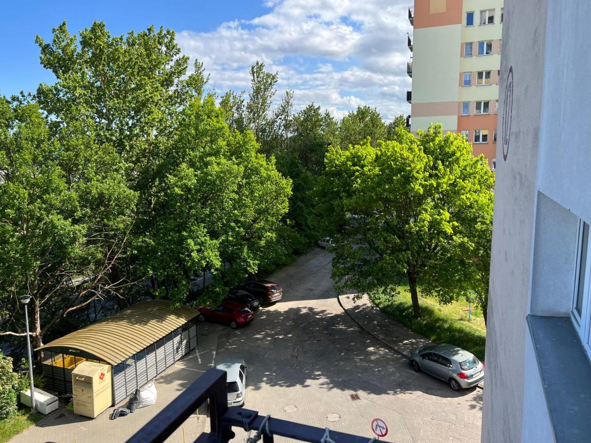 Apartment Malina Gdynia Bagian luar foto